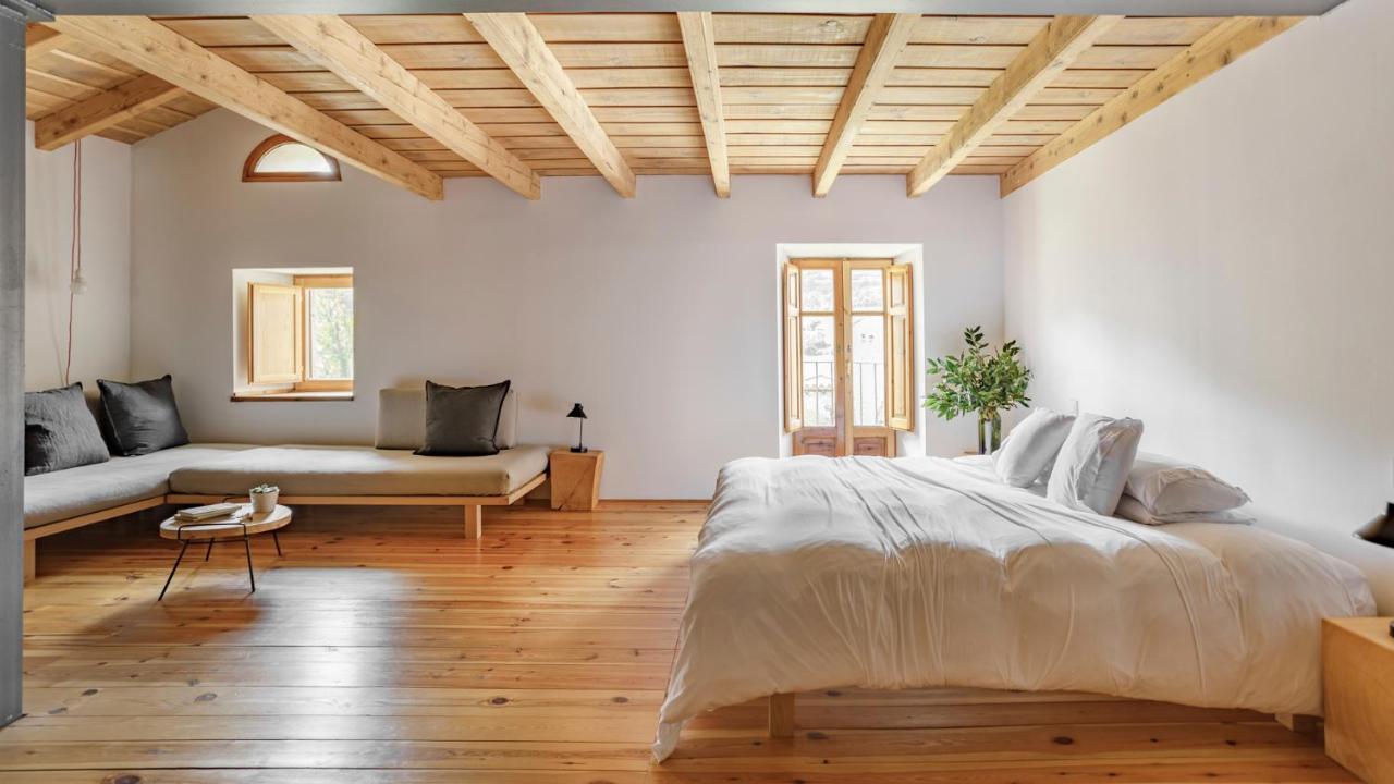 Cal Calsot Casa Rural "Adults Only" Montellá Dış mekan fotoğraf