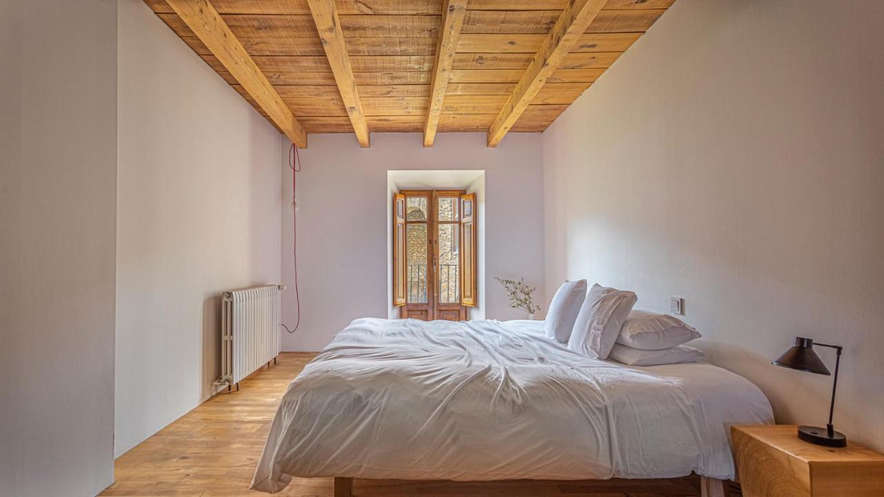 Cal Calsot Casa Rural "Adults Only" Montellá Dış mekan fotoğraf