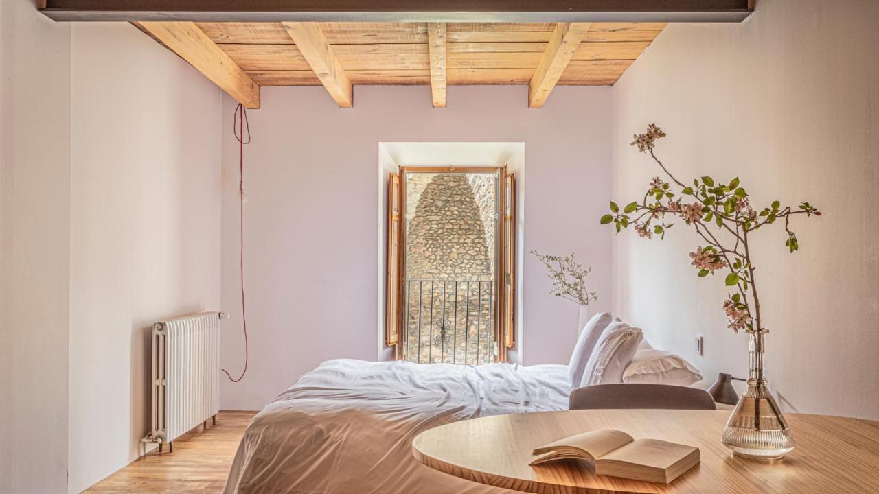 Cal Calsot Casa Rural "Adults Only" Montellá Dış mekan fotoğraf