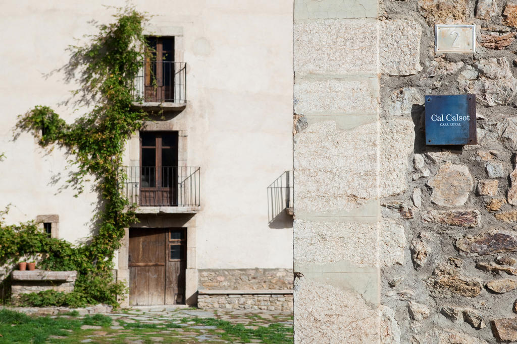 Cal Calsot Casa Rural "Adults Only" Montellá Dış mekan fotoğraf