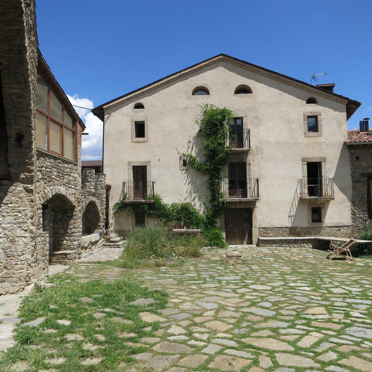 Cal Calsot Casa Rural "Adults Only" Montellá Dış mekan fotoğraf