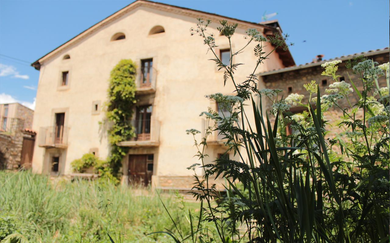 Cal Calsot Casa Rural "Adults Only" Montellá Dış mekan fotoğraf